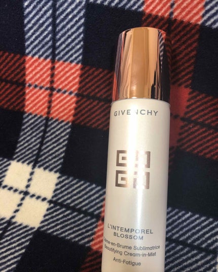ランタンポレル ブロッサム クリーム ミスト/GIVENCHY/フェイスクリームを使ったクチコミ(1枚目)
