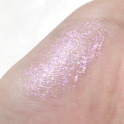 カラーブロッサムフェアリーティンクルグリッター/ネイチャーリパブリック/グリッターを使ったクチコミ(7枚目)