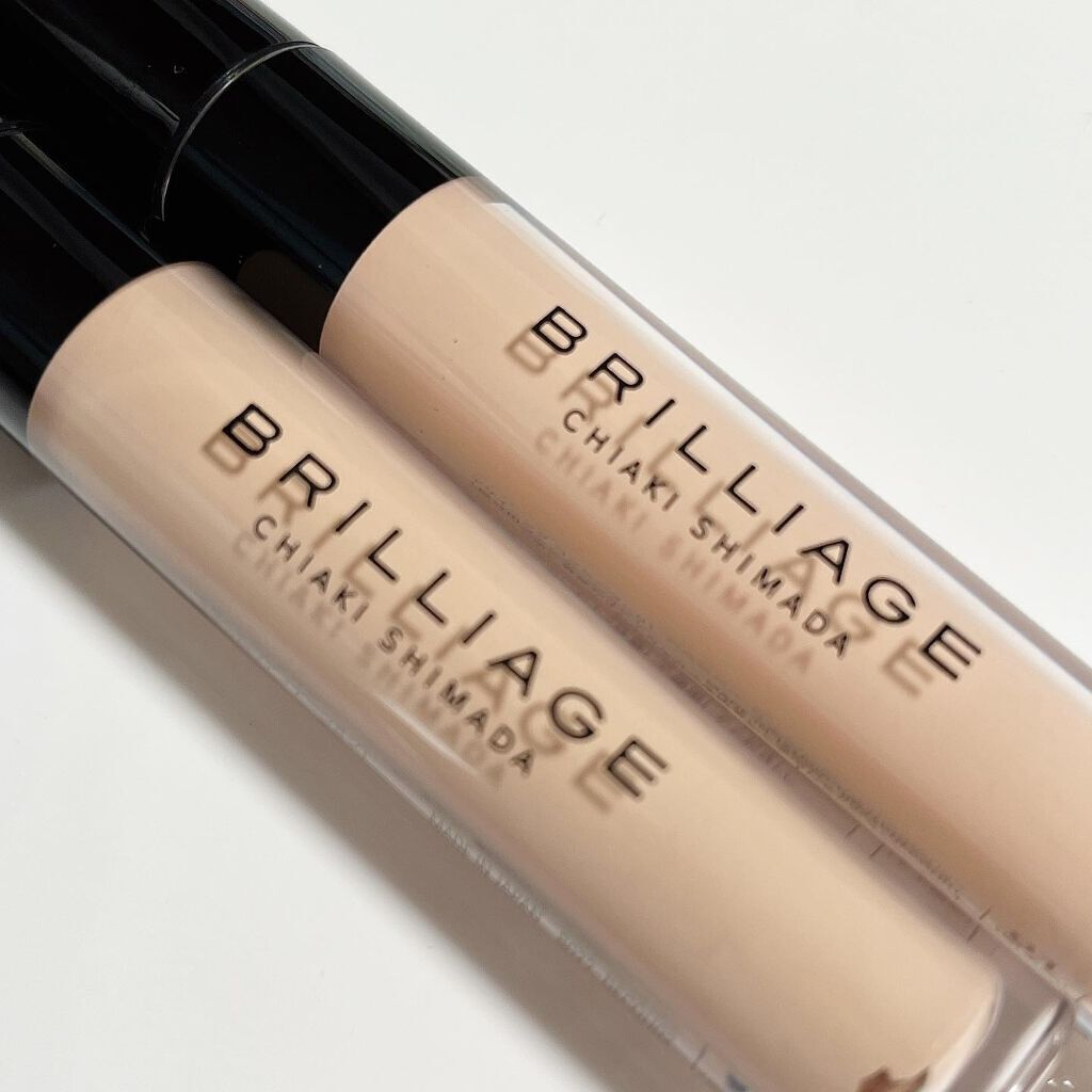 デザイニング コンシーラー/ブリリアージュ/リキッドコンシーラーを使ったクチコミ(1枚目)