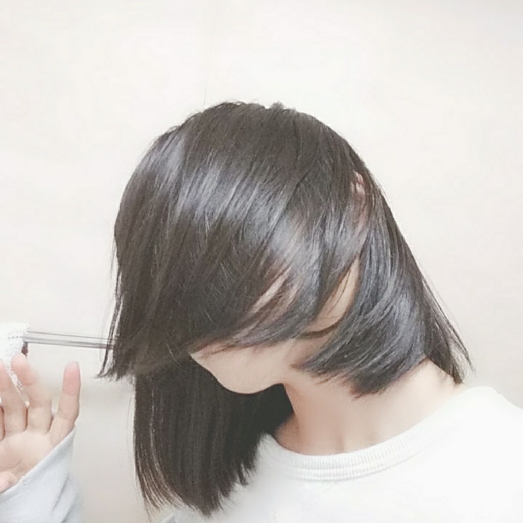 ヘアジュレ (つるつるストレート) EX/MACHERIE/ヘアジェルを使ったクチコミ（3枚目）