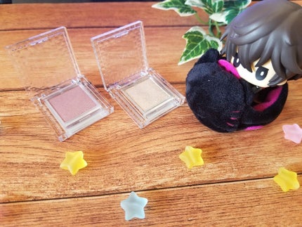 アイシャドウベース/キャンメイク/アイシャドウベースを使ったクチコミ(1枚目)