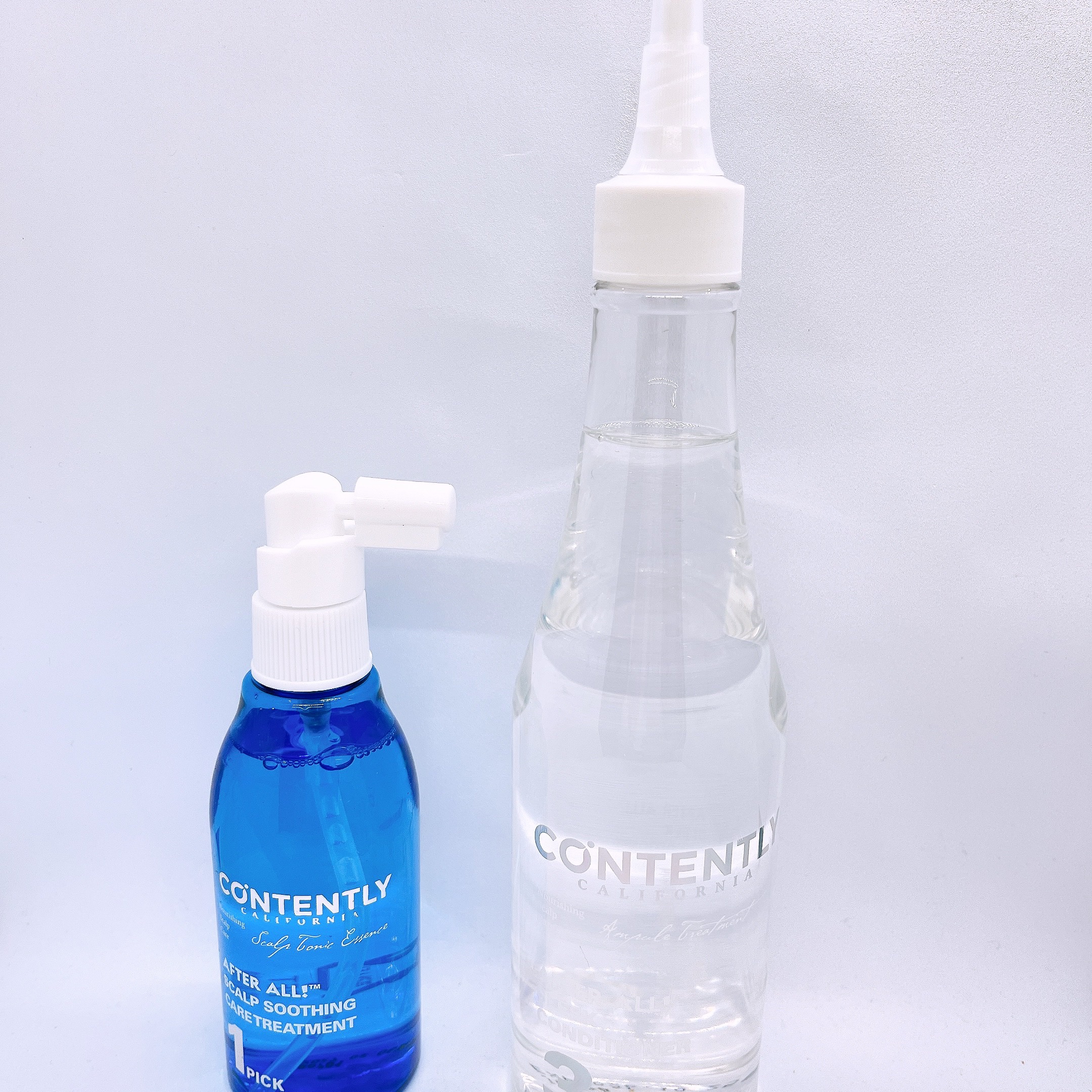 アフターオール！スカルプケアトリートメント/Contently/頭皮トリートメントを使ったクチコミ（1枚目）