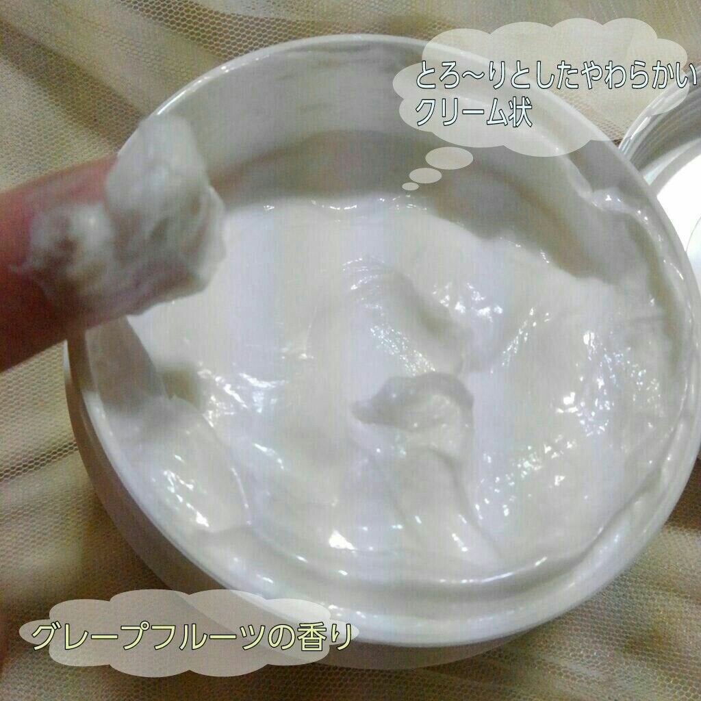 ダヴ クリームボディウォッシュ コンフォートモイスチャー/ダヴ/ボディソープを使ったクチコミ(3枚目)