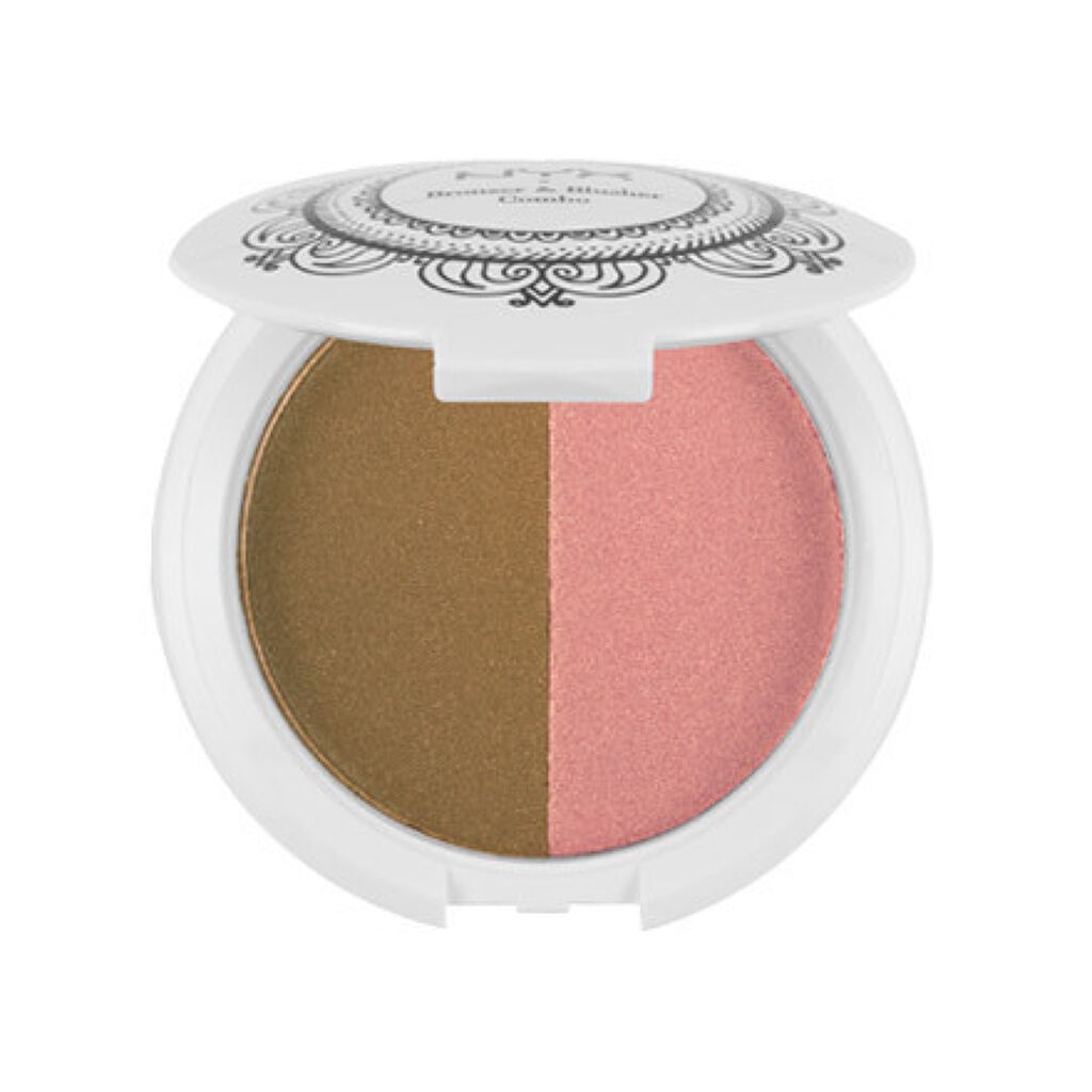  ブロンザー & ブラッシャー コンボ BBC01	Sunrise In Bali