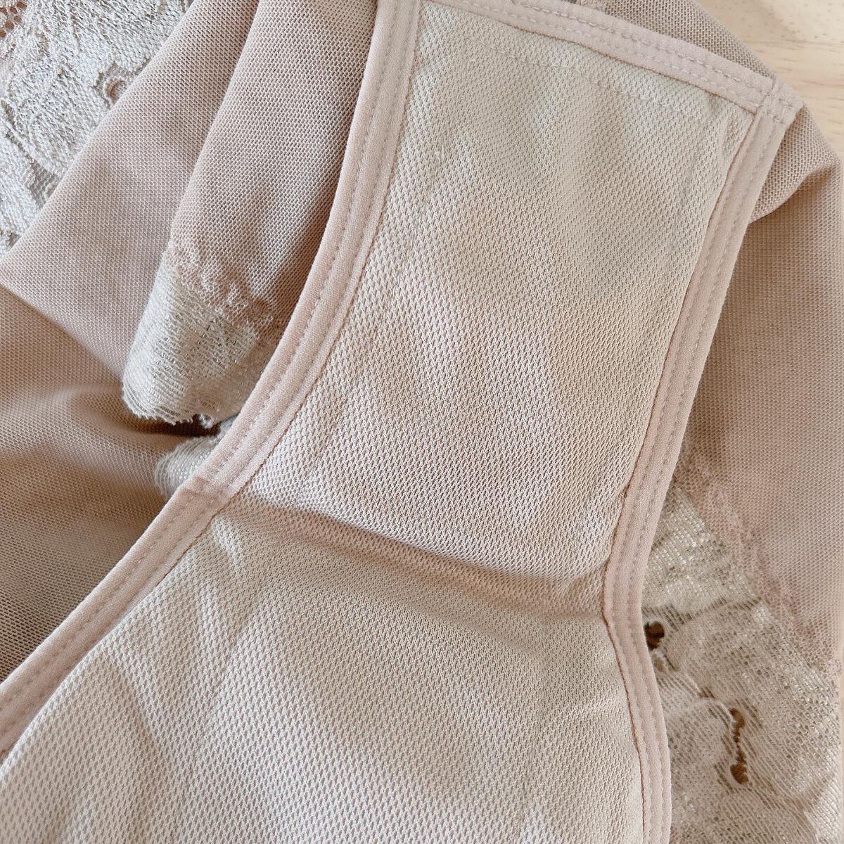 みーさん¨̮⸝⋆ on LIPS 「Cheri,Cheri生理用吸水ショーツ♡着丈を短くし、パン..」(2枚目)