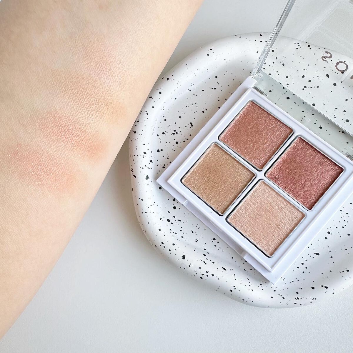 アイパレット/sopo/アイシャドウパレットを使ったクチコミ（1枚目）