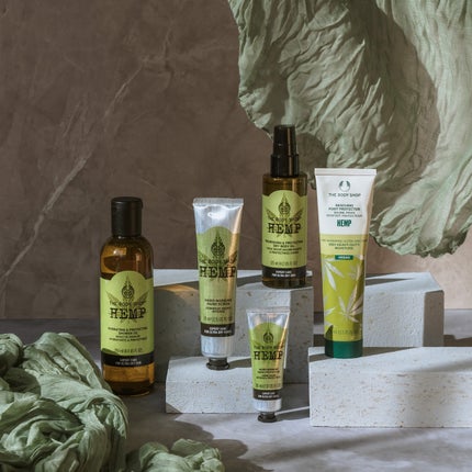 フットプロテクター HP/THE BODY SHOP/レッグ・フットケアを使ったクチコミ(1枚目)