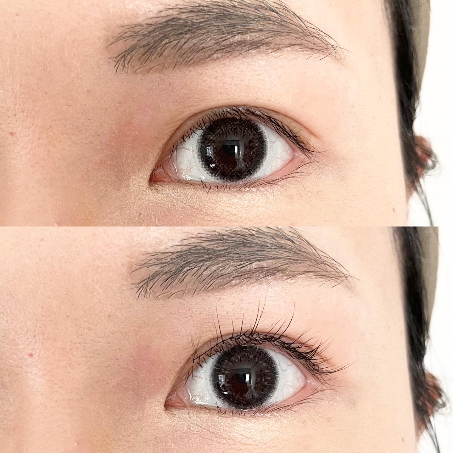 ミッシュブルーミン アイラッシュ インフィニティライン NO.201 ピュアドール/ミッシュブルーミン/つけまつげを使ったクチコミ（3枚目）