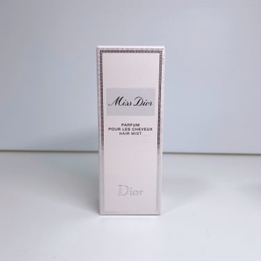 ミス ディオール ヘア ミスト/Dior/ヘアスプレー・ヘアミストを使ったクチコミ（7枚目）