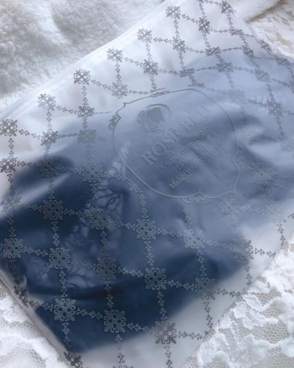 ロザブルーナイトブラ/ロザブルー/ナイトブラを使ったクチコミ(4枚目)