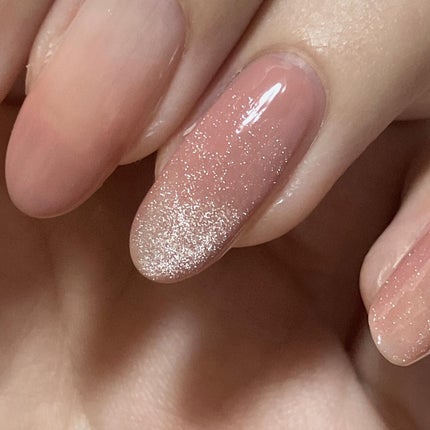 2WAYマグネットスティック/3COINS/ネイル用品を使ったクチコミ(2枚目)