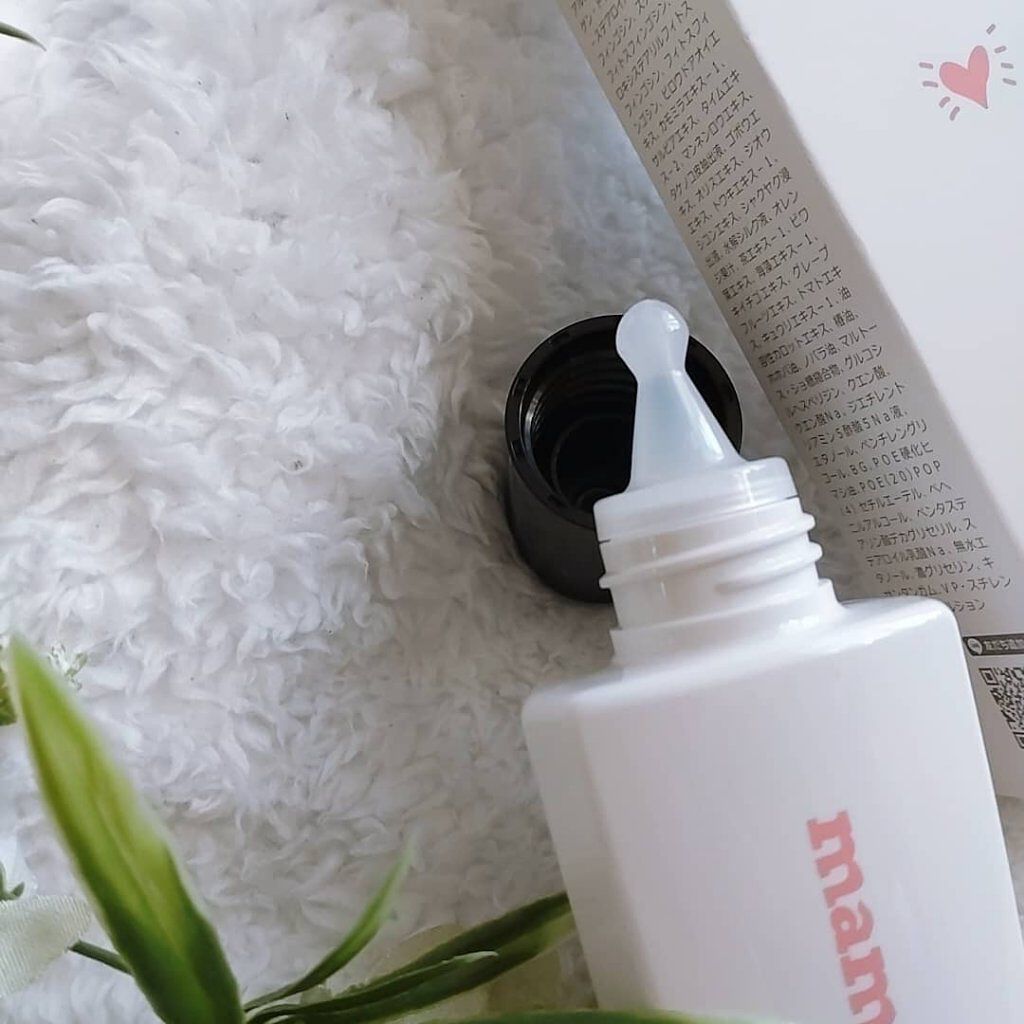 ママニックスカルプエッセンス/ママニック/頭皮ローションを使ったクチコミ（3枚目）