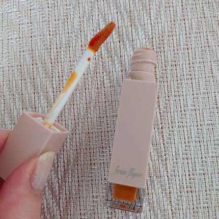 frunflynn シャインユー グロウティント/frunflynn/リップティントを使ったクチコミ(1枚目)