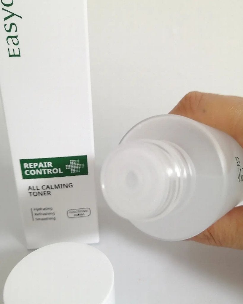 lili on LIPS 「『イージーデューイーエックス オールカーミングトナー』化粧水で..」(3枚目)