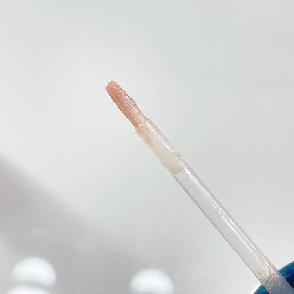 リキッド グリッター シャドウ/rom&nd/グリッターを使ったクチコミ(5枚目)