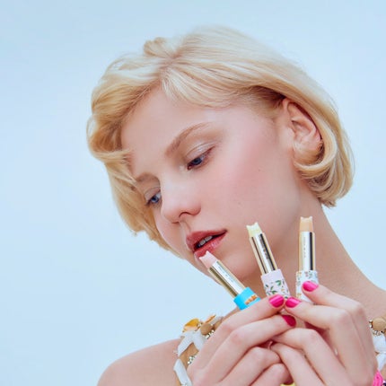 グロッシー ルージュ/PAUL & JOE BEAUTE/口紅を使ったクチコミ(6枚目)