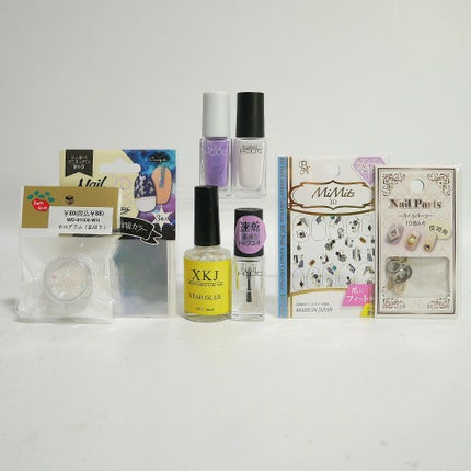 ネイルホリック Chic color WT013/ネイルホリック/マニキュアを使ったクチコミ(3枚目)