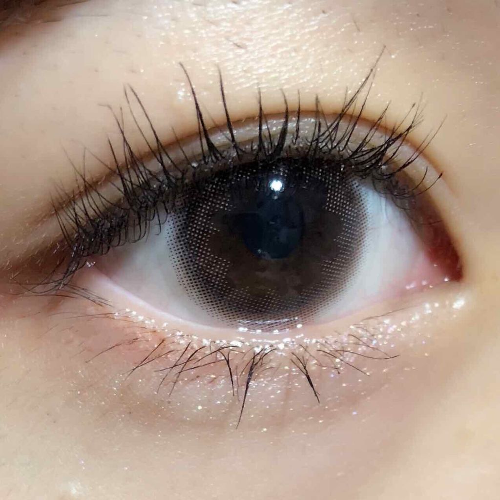 eye closet 1DAY/EYE CLOSET/ワンデー（１DAY）カラコンを使ったクチコミ（2枚目）