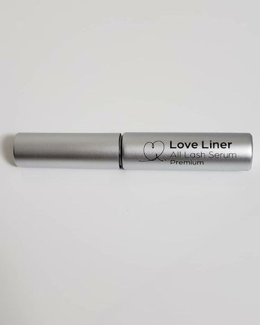 ラブ・ライナー ラブ・ライナー　オールラッシュセラム　プレミアムのクチコミ「♡スキンケア♡

Love Liner All Lash Serum Premium　プレミア.....」（3枚目）