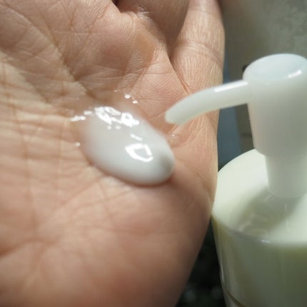 トリートメント クレンジング ミルク/COVERMARK/ミルククレンジングを使ったクチコミ(3枚目)