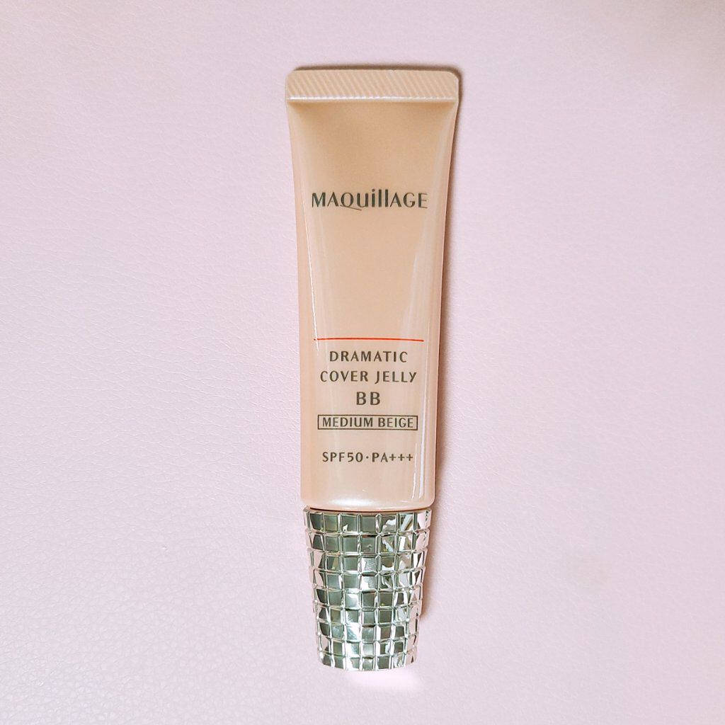 ドラマティック カバージェリー BB		/マキアージュ/BBクリームを使ったクチコミ（2枚目）