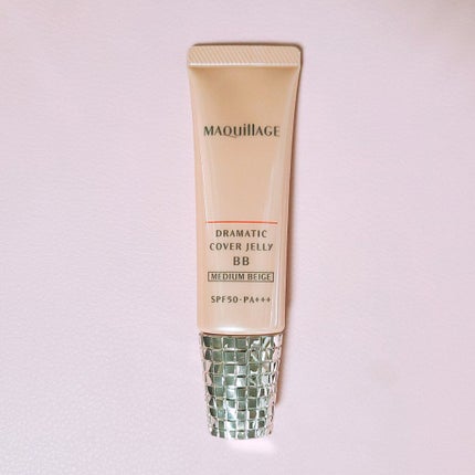 ドラマティック カバージェリー BB /マキアージュ/BBクリームを使ったクチコミ(2枚目)