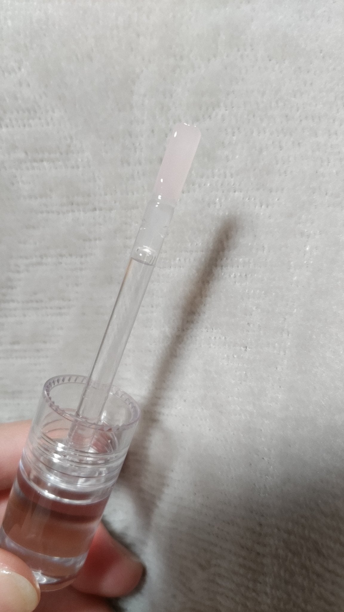 アピュー ジューシーパン リッププランパー/A’pieu/リッププランパーを使ったクチコミ(2枚目)