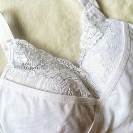 PG-Bra(PGブラ)/p-Grandi/ナイトブラを使ったクチコミ(3枚目)