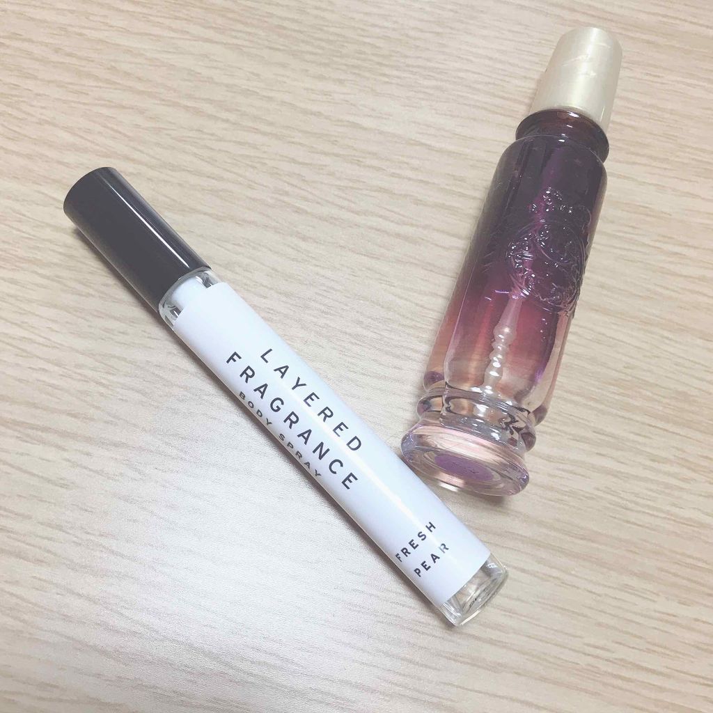 マジョロマンティカ/MAJOLICA MAJORCA/香水(レディース)を使ったクチコミ（1枚目）