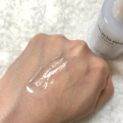 PHセンシティブマスクスージング&モイスト/SAM'U/シートマスク・パックを使ったクチコミ(5枚目)