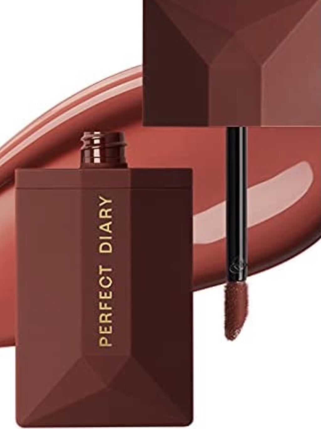 PERFECT DIARY (パーフェクトダイアリー) READ ME フローティングライト リップグロス/PERFECT DIARY/リップグロスを使ったクチコミ（2枚目）