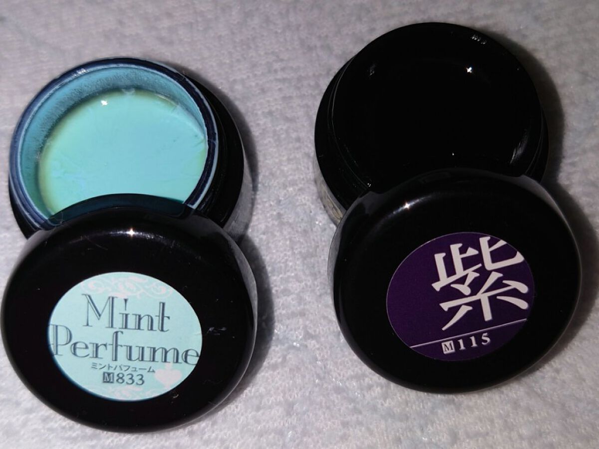 ノンワイプクリア　キャンジェル(トップコート)/プリジェル/ジェルネイルを使ったクチコミ（3枚目）