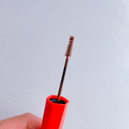 フィルム眉カラー/デジャヴュ/眉マスカラを使ったクチコミ(2枚目)