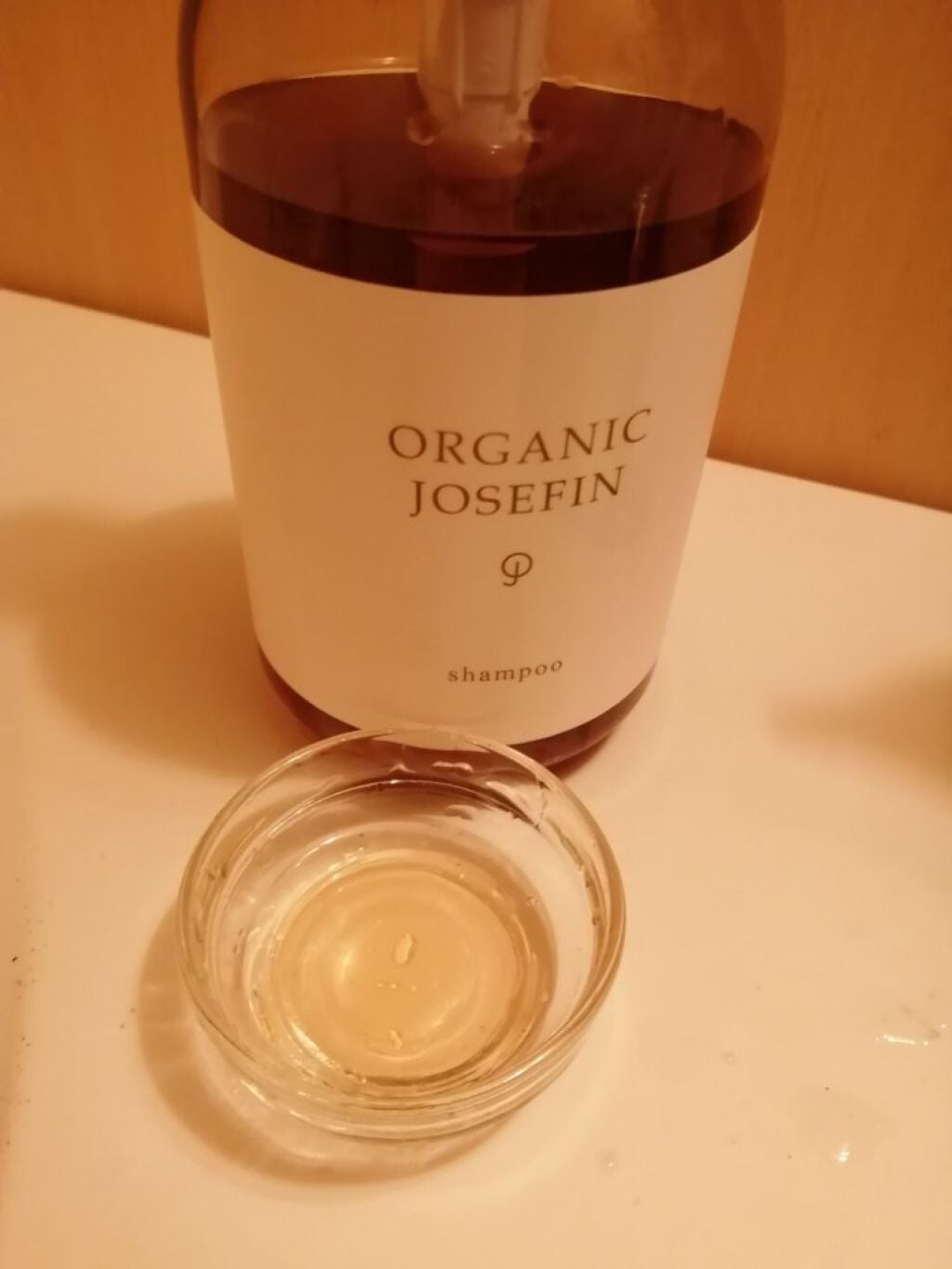 オーガニックジョセフィン シャンプー/トリートメント/ORGANIC JOSEFIN/市販シャンプーを使ったクチコミ(2枚目)