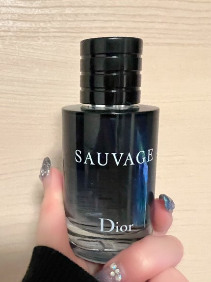 ソヴァージュ オードゥ トワレ/Dior/香水(メンズ)を使ったクチコミ(1枚目)
