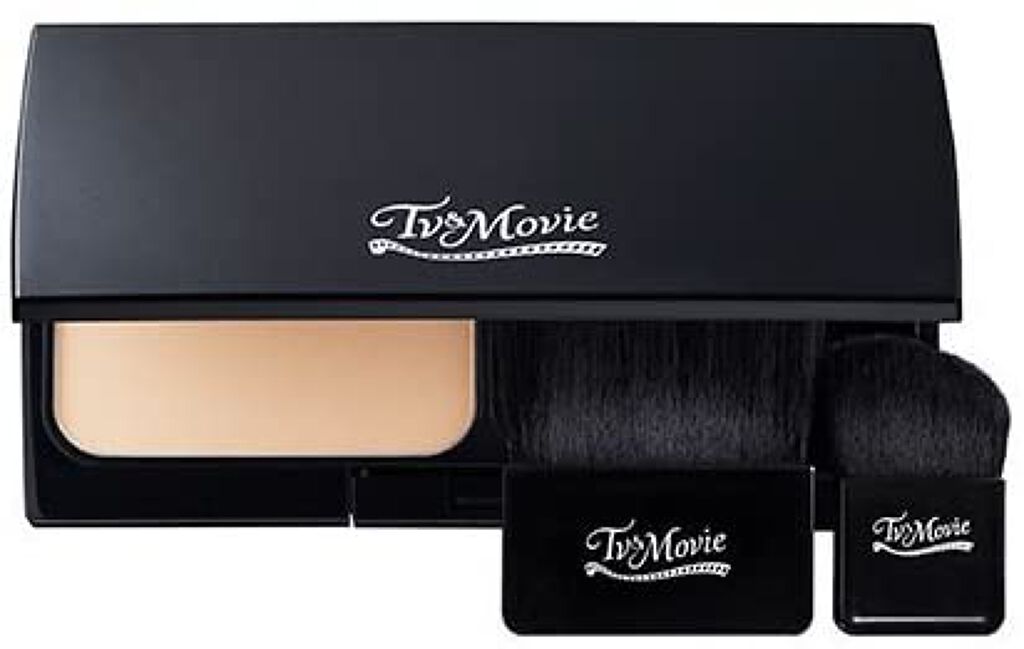 10min ミネラルパウダーファンデ オールフィットブライトカラー TV&MOVIE