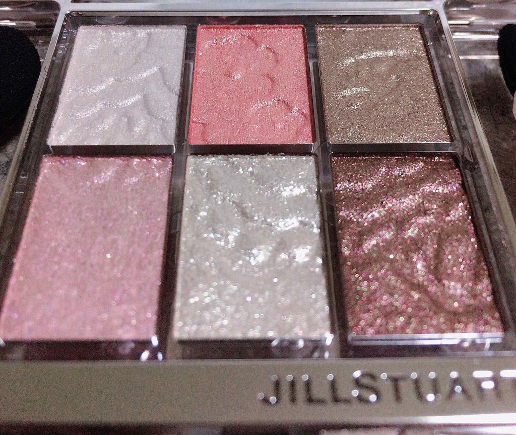 ロイヤル&アーバンプリンセス コレクション/JILL STUART/メイクアップキットを使ったクチコミ(3枚目)