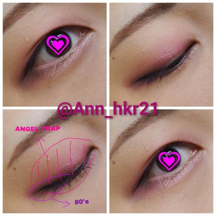 ヴィセ アヴァン シングルアイカラー マーブル/Visée/単色アイシャドウを使ったクチコミ(3枚目)