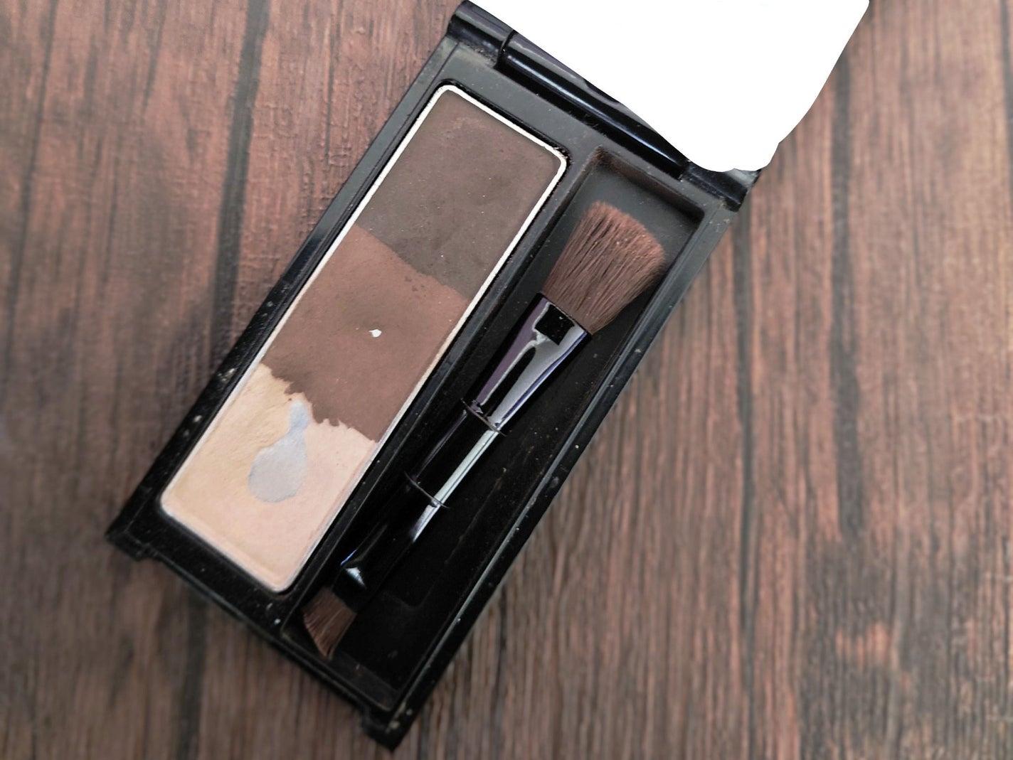 ケイト デザイニングアイブロウ3D/KATE/パウダーアイブロウを使ったクチコミ(1枚目)