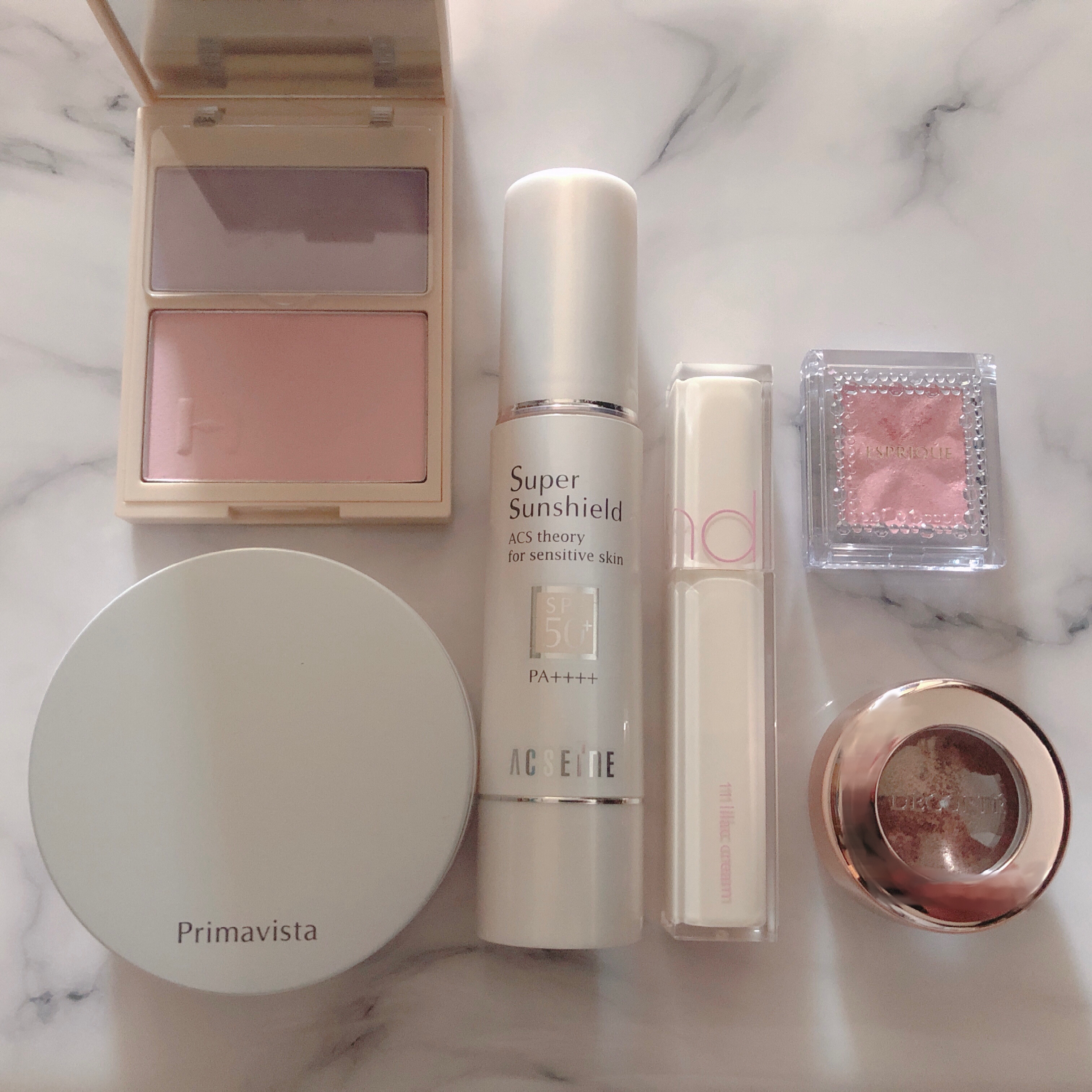 セレクト アイカラー Ｎ PK811/ESPRIQUE/単色アイシャドウを使ったクチコミ（1枚目）