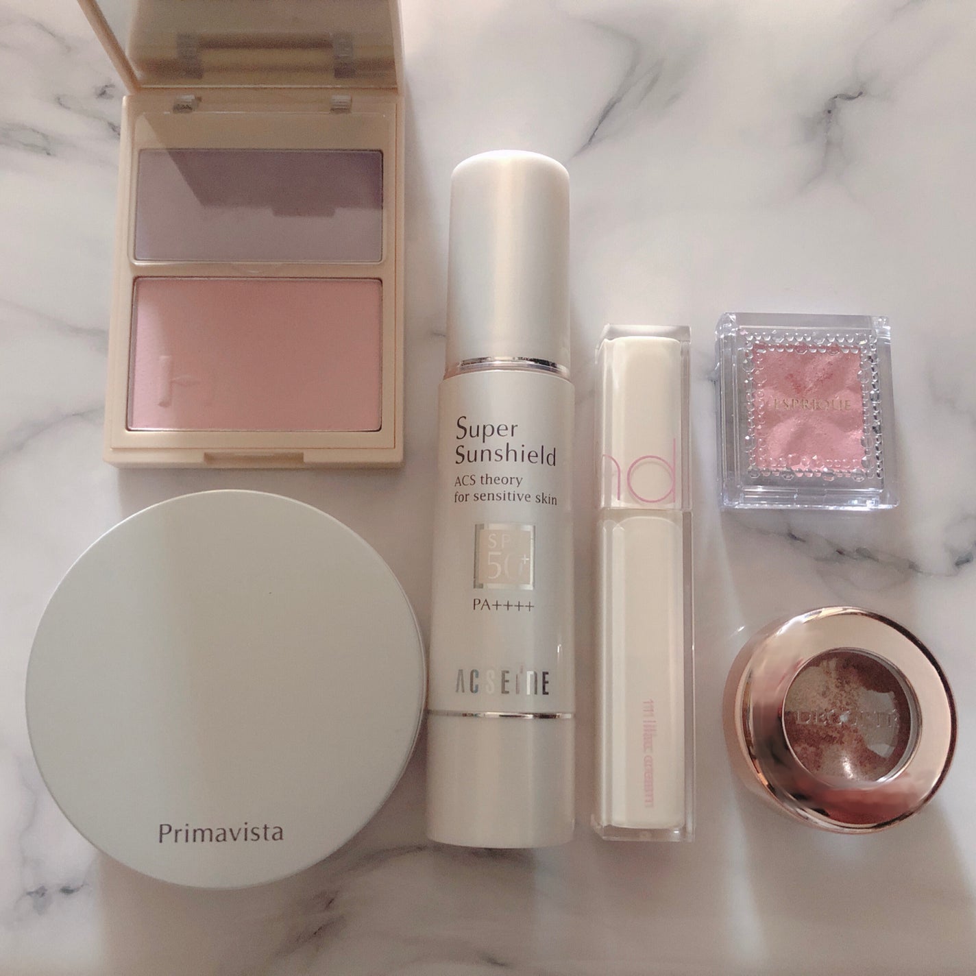 セレクト アイカラー N/ESPRIQUE/単色アイシャドウを使ったクチコミ(1枚目)