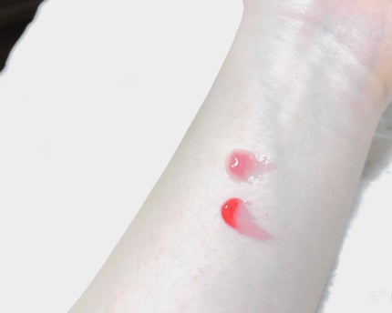 オイルケアティント/ビューティーマインズ/リップグロスを使ったクチコミ(2枚目)