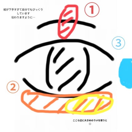 シャドーカスタマイズ/MAJOLICA MAJORCA/単色アイシャドウを使ったクチコミ(2枚目)