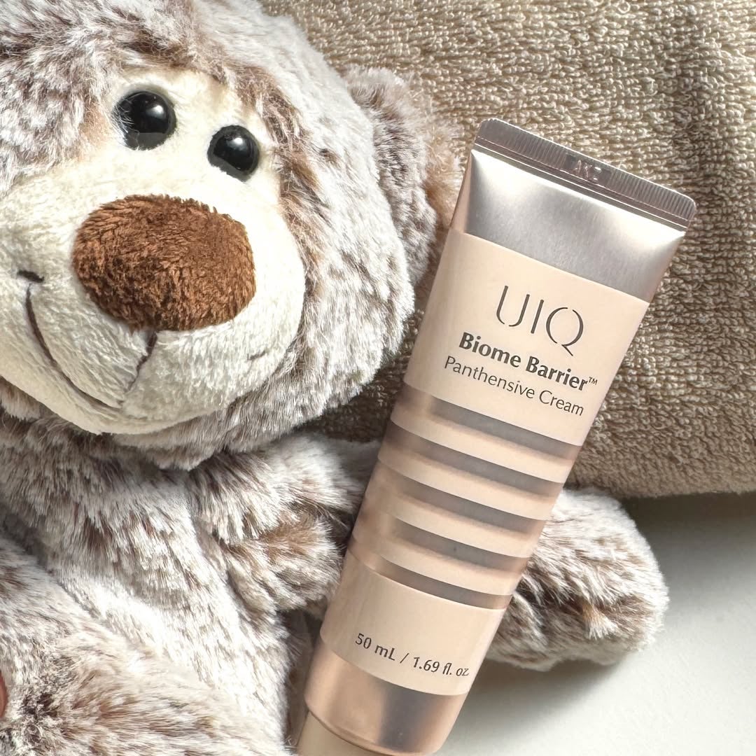 バイオームバリアパンテンシブクリーム/UIQ/フェイスクリームを使ったクチコミ(5枚目)