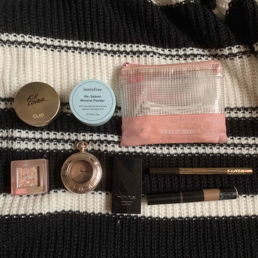 ノーセバム ミネラルパウダー/innisfree/ルースパウダーを使ったクチコミ(3枚目)