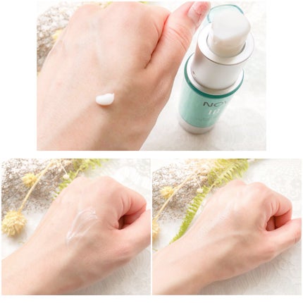 Ⅲ バリアコンセントレイト/NOV/美容液を使ったクチコミ(2枚目)