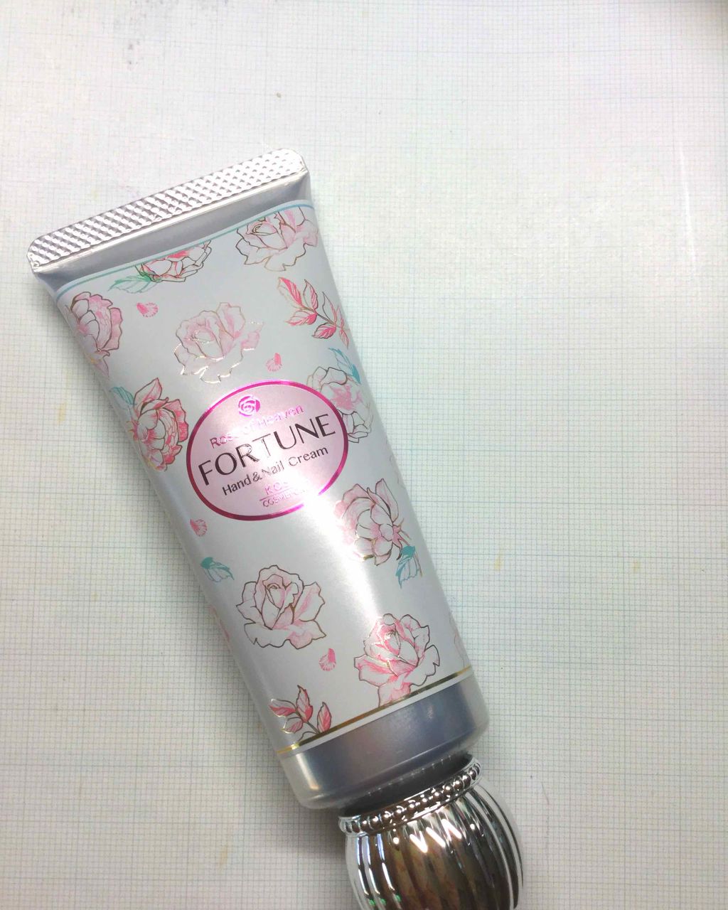 RH ハンドクリーム/フォーチュン/ハンドクリームを使ったクチコミ(1枚目)