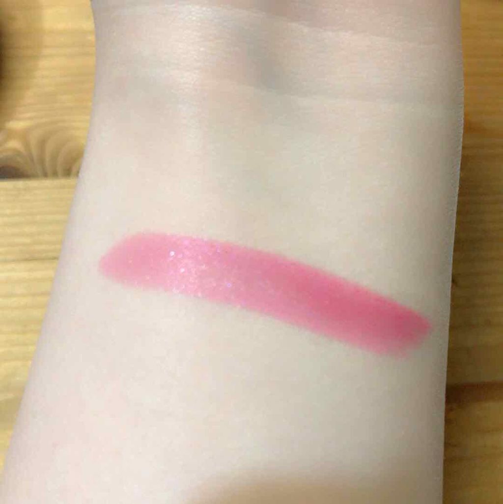 ピュア カラー クリスタル シアー リップスティック/ESTEE LAUDER/口紅を使ったクチコミ(2枚目)
