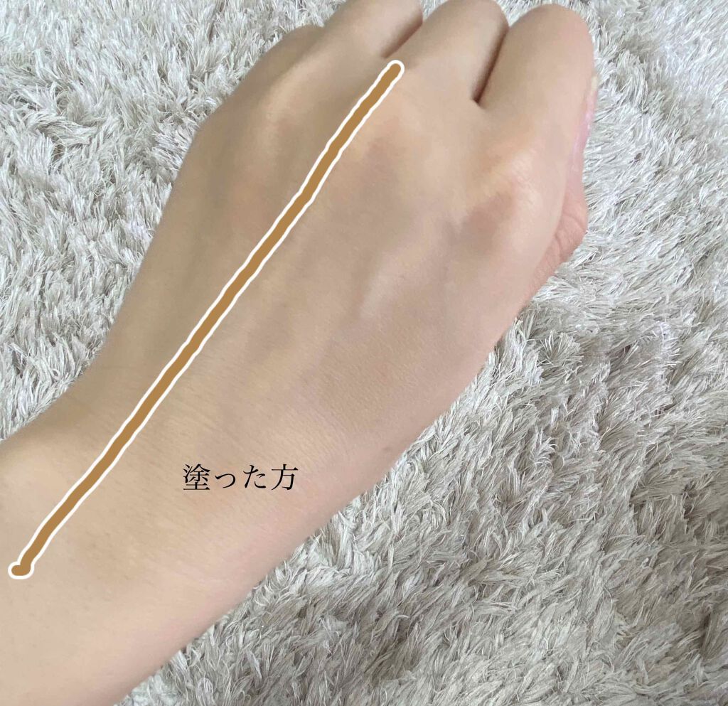 ラ プードル オートニュアンス/Elégance/プレストパウダーを使ったクチコミ（3枚目）