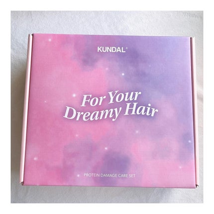 はの on LIPS 「⭐︎⭐︎⭐︎KUNDALダメージケア(3個入り)限定セット⭐︎..」(6枚目)